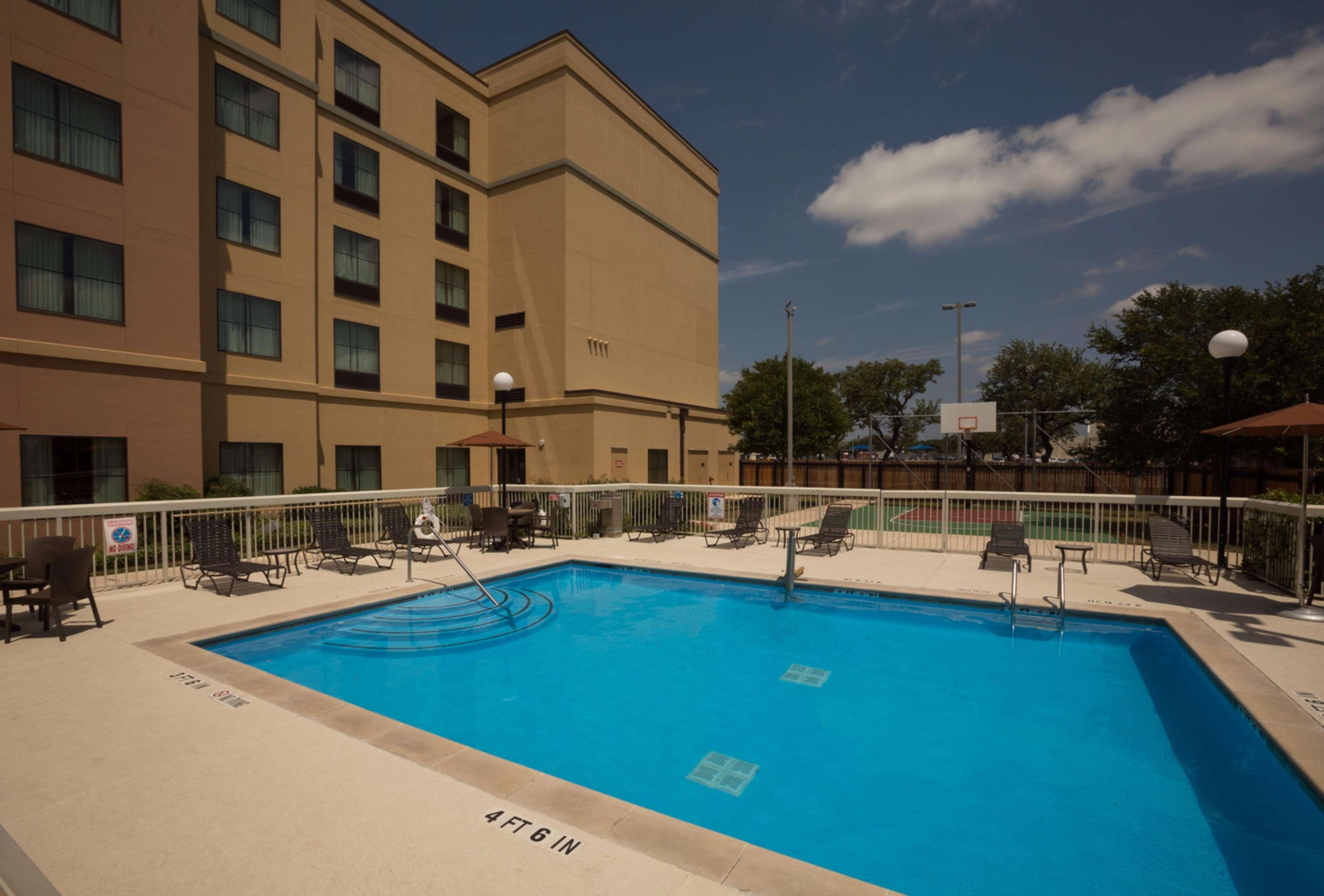 Homewood Suites By Hilton San Antonio North Exterior photo