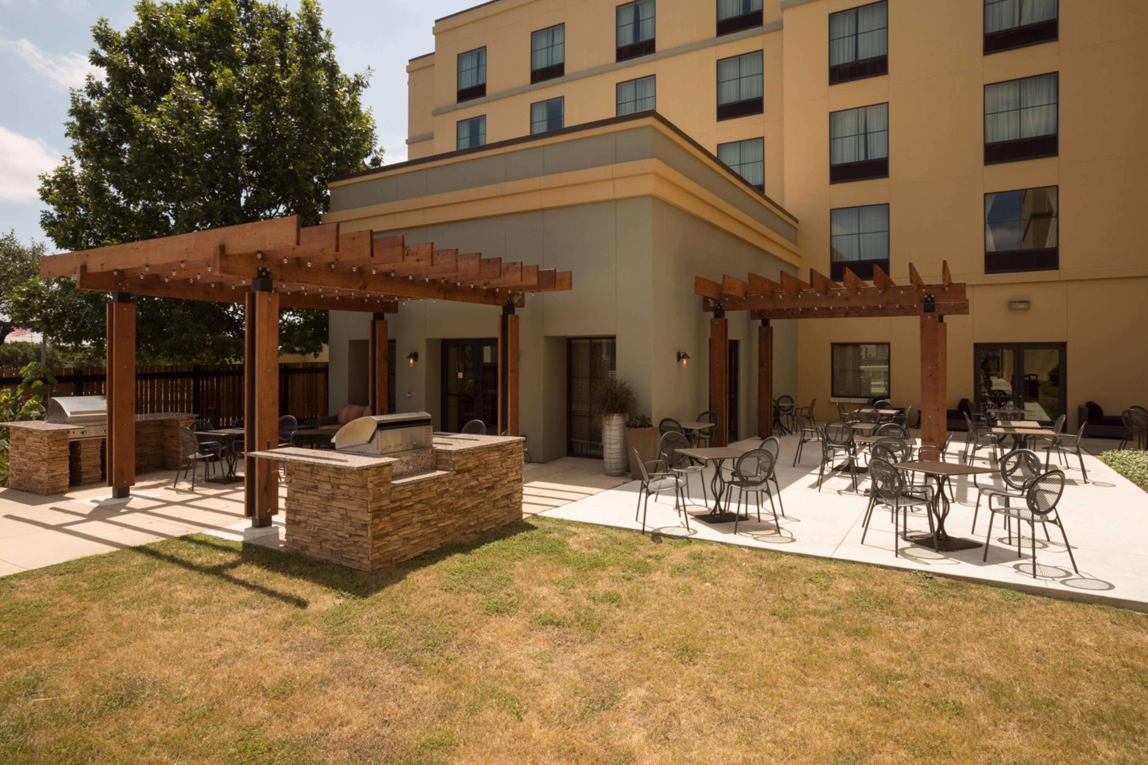 Homewood Suites By Hilton San Antonio North Exterior photo