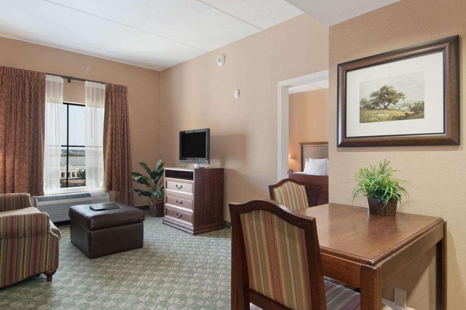 Homewood Suites By Hilton San Antonio North Exterior photo