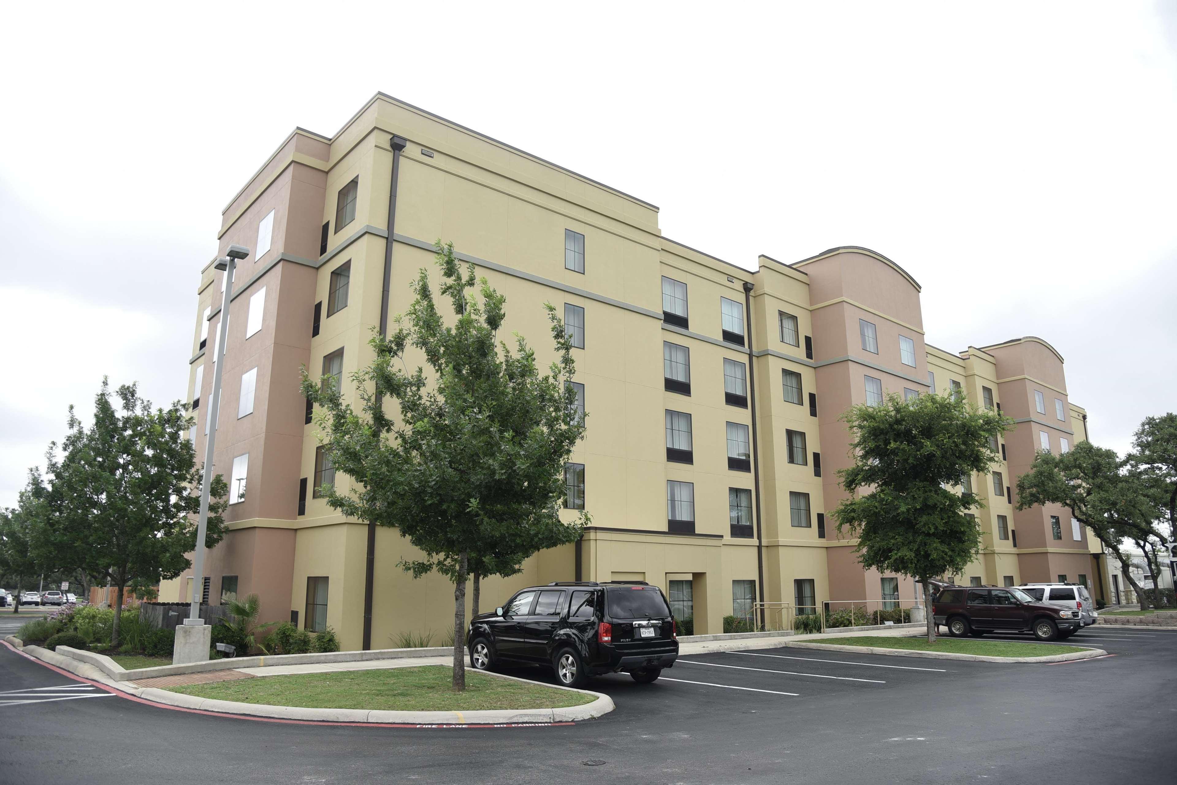 Homewood Suites By Hilton San Antonio North Exterior photo