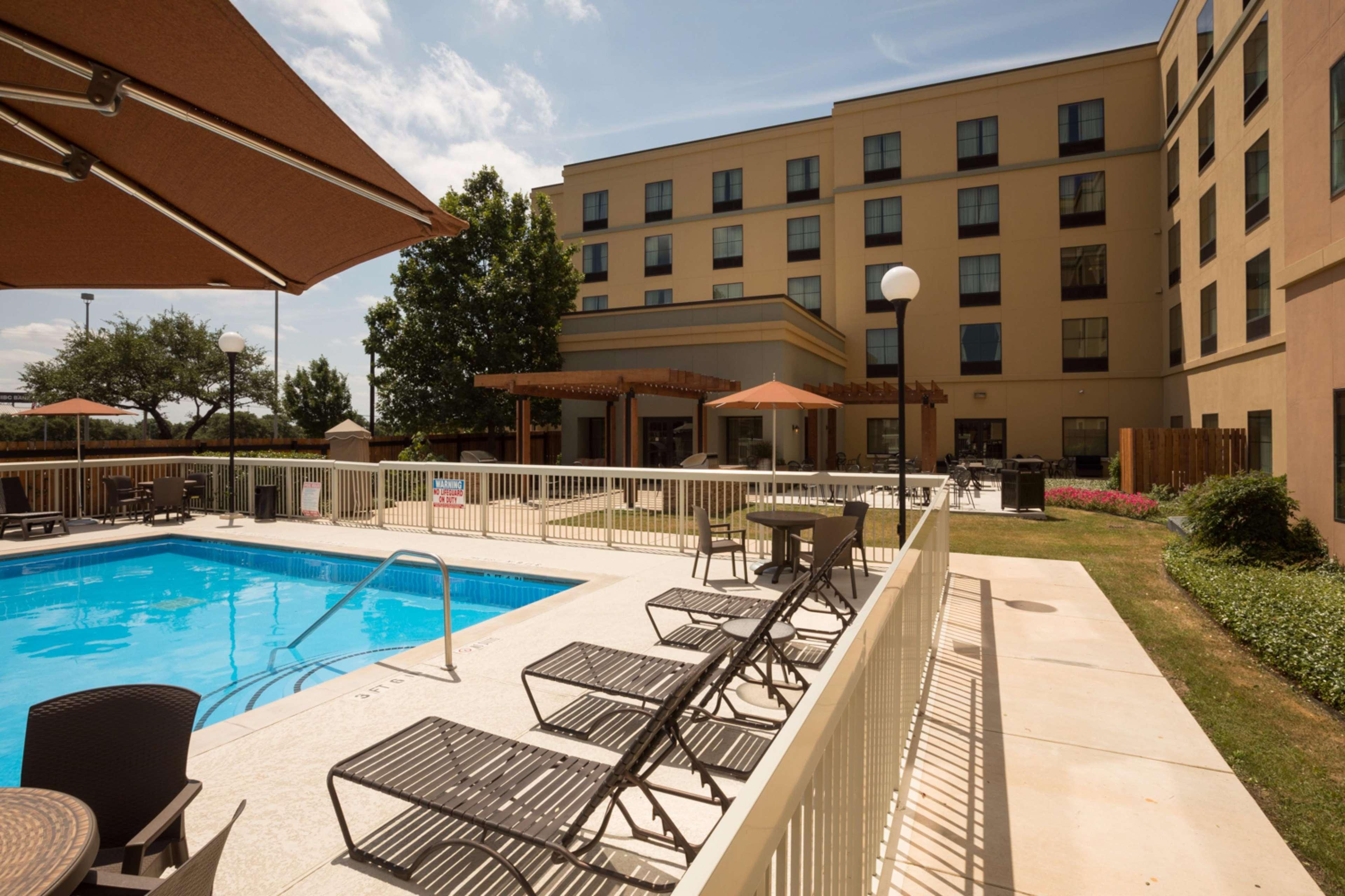 Homewood Suites By Hilton San Antonio North Exterior photo