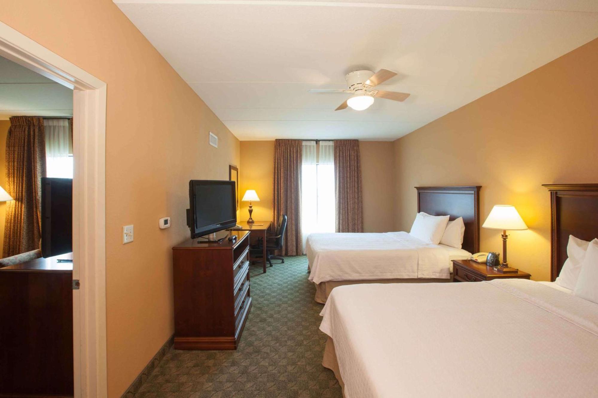 Homewood Suites By Hilton San Antonio North Exterior photo