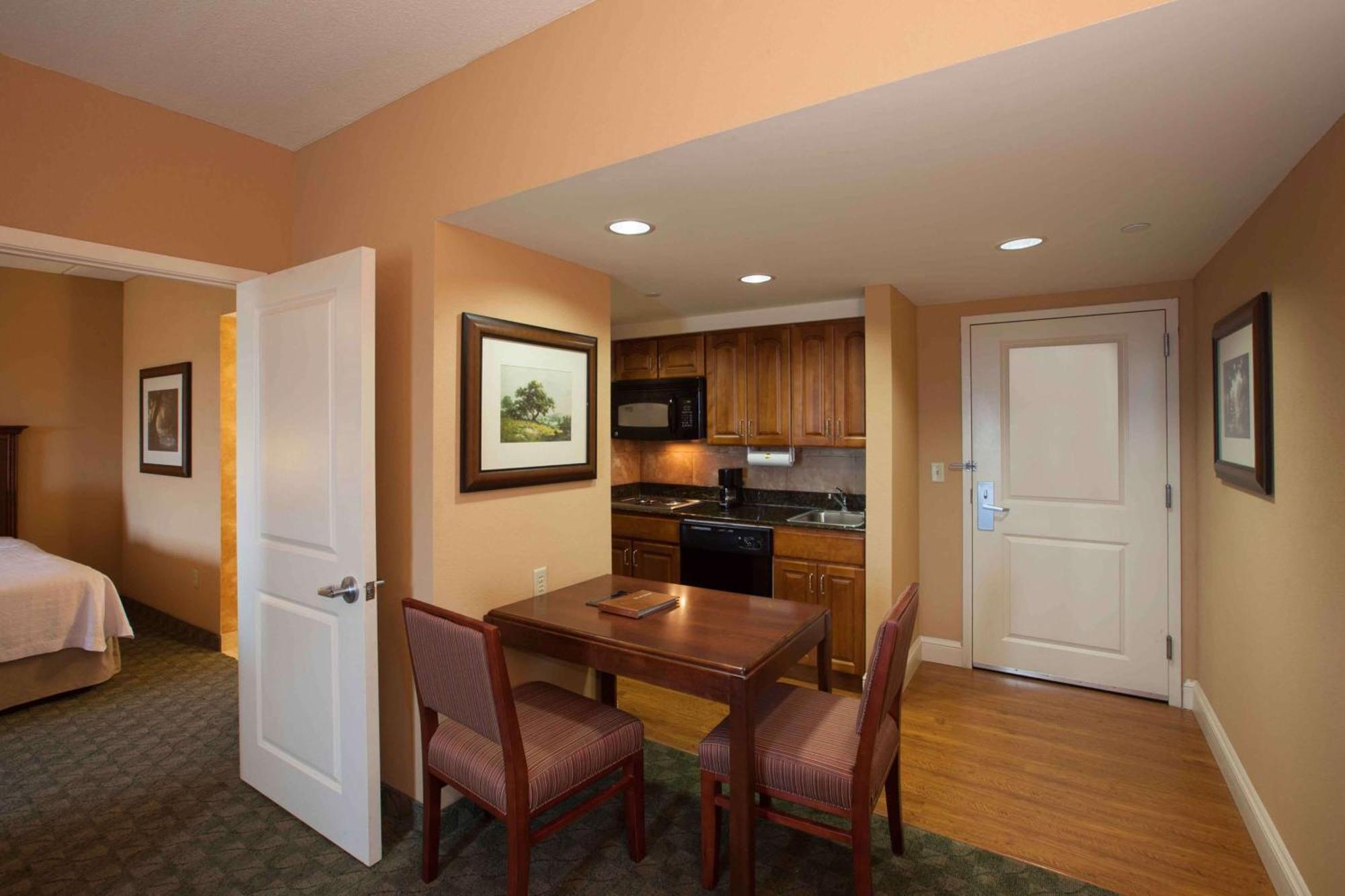 Homewood Suites By Hilton San Antonio North Exterior photo
