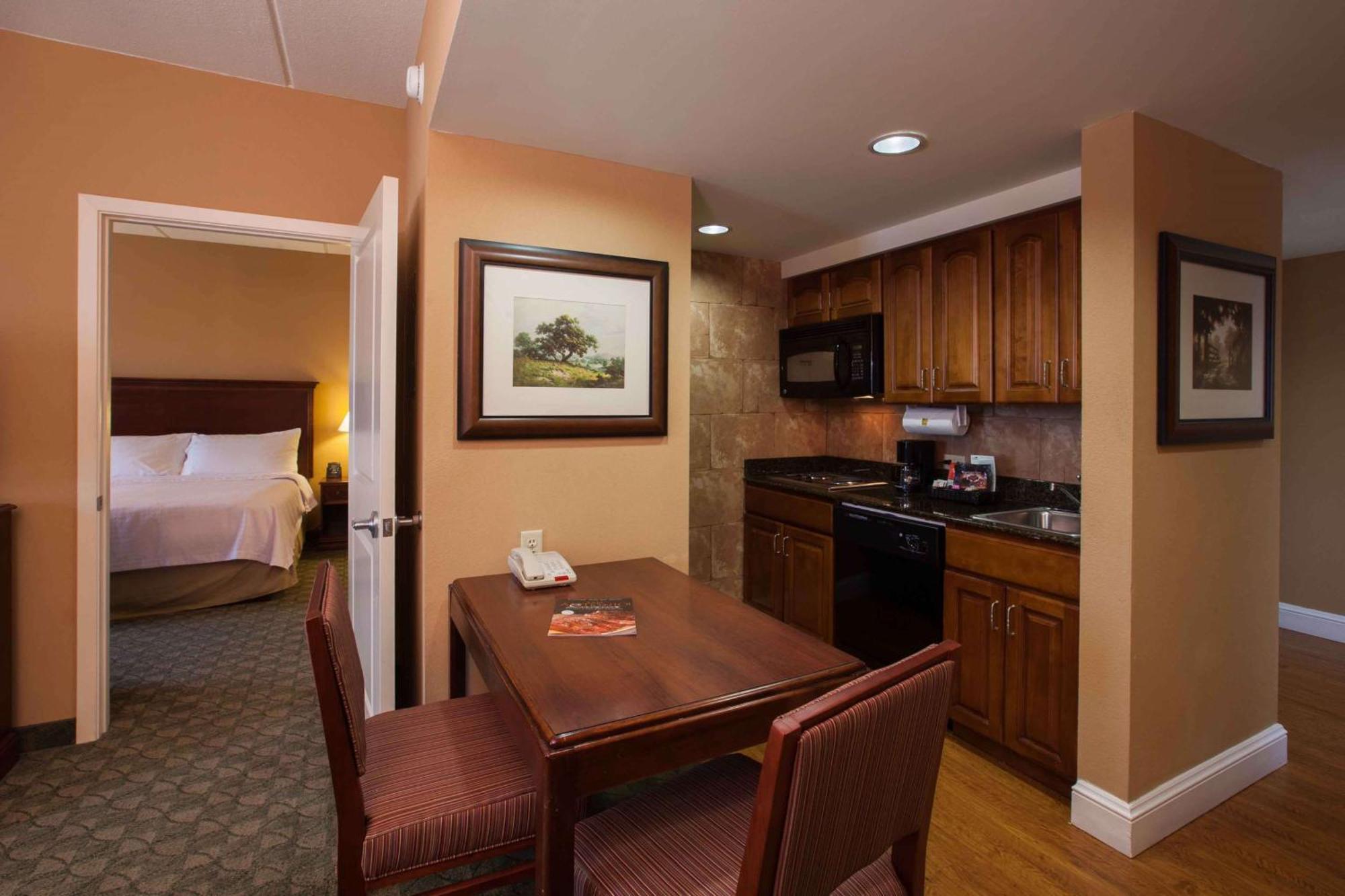 Homewood Suites By Hilton San Antonio North Exterior photo