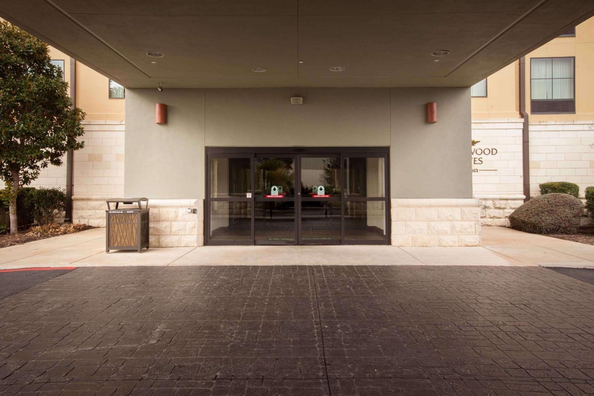 Homewood Suites By Hilton San Antonio North Exterior photo