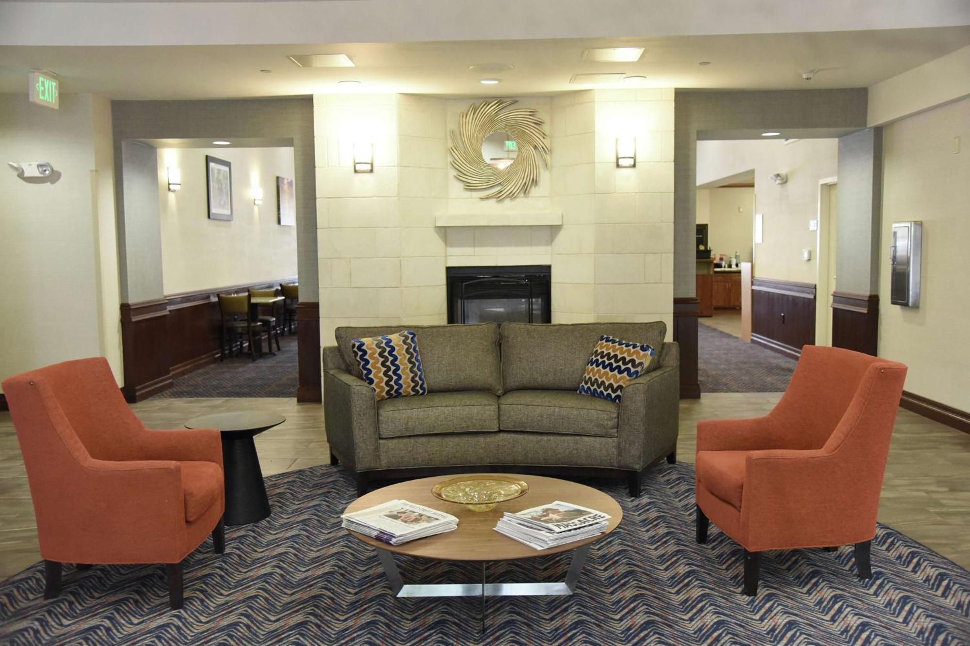Homewood Suites By Hilton San Antonio North Exterior photo