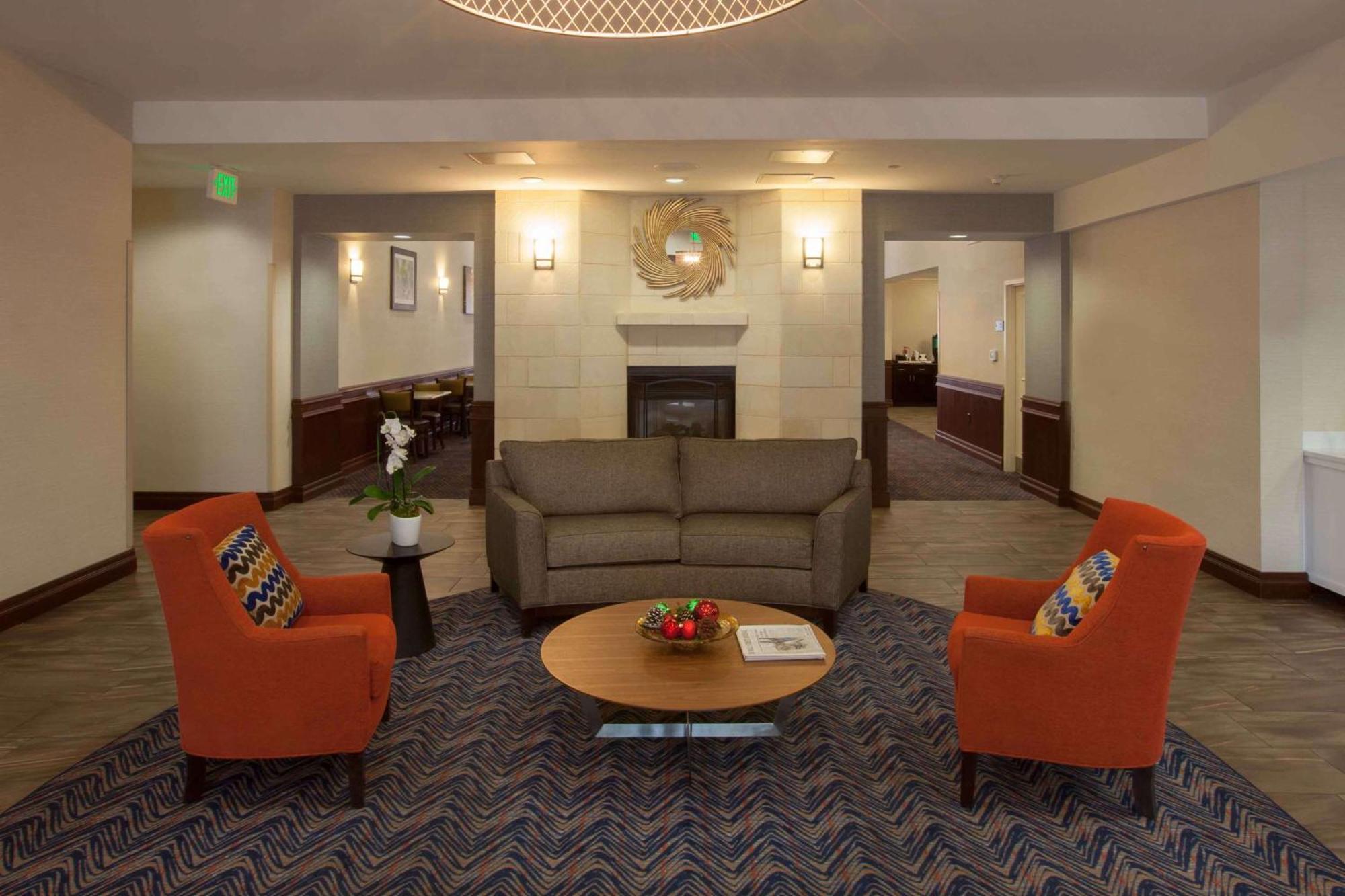 Homewood Suites By Hilton San Antonio North Exterior photo