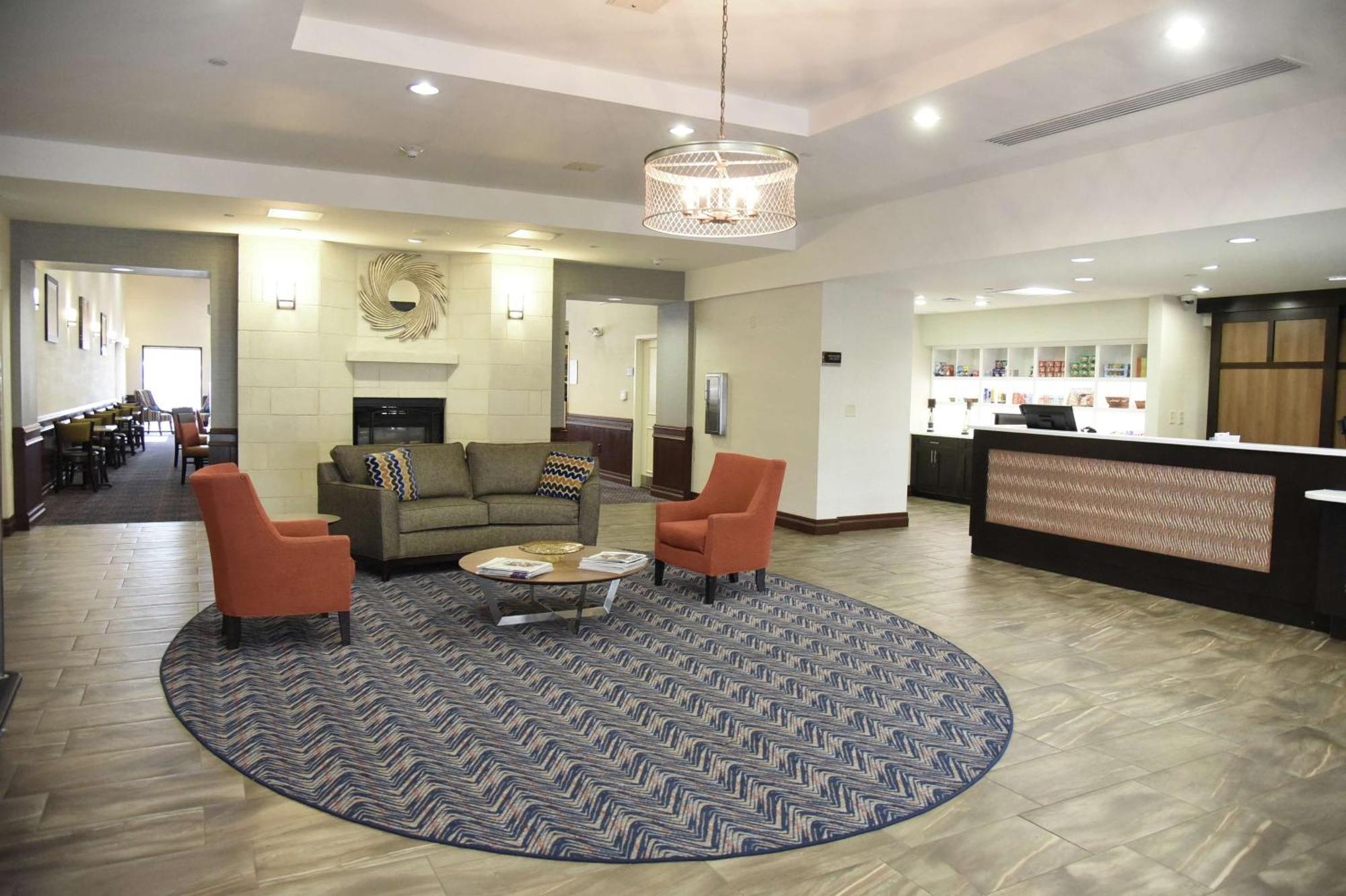 Homewood Suites By Hilton San Antonio North Exterior photo