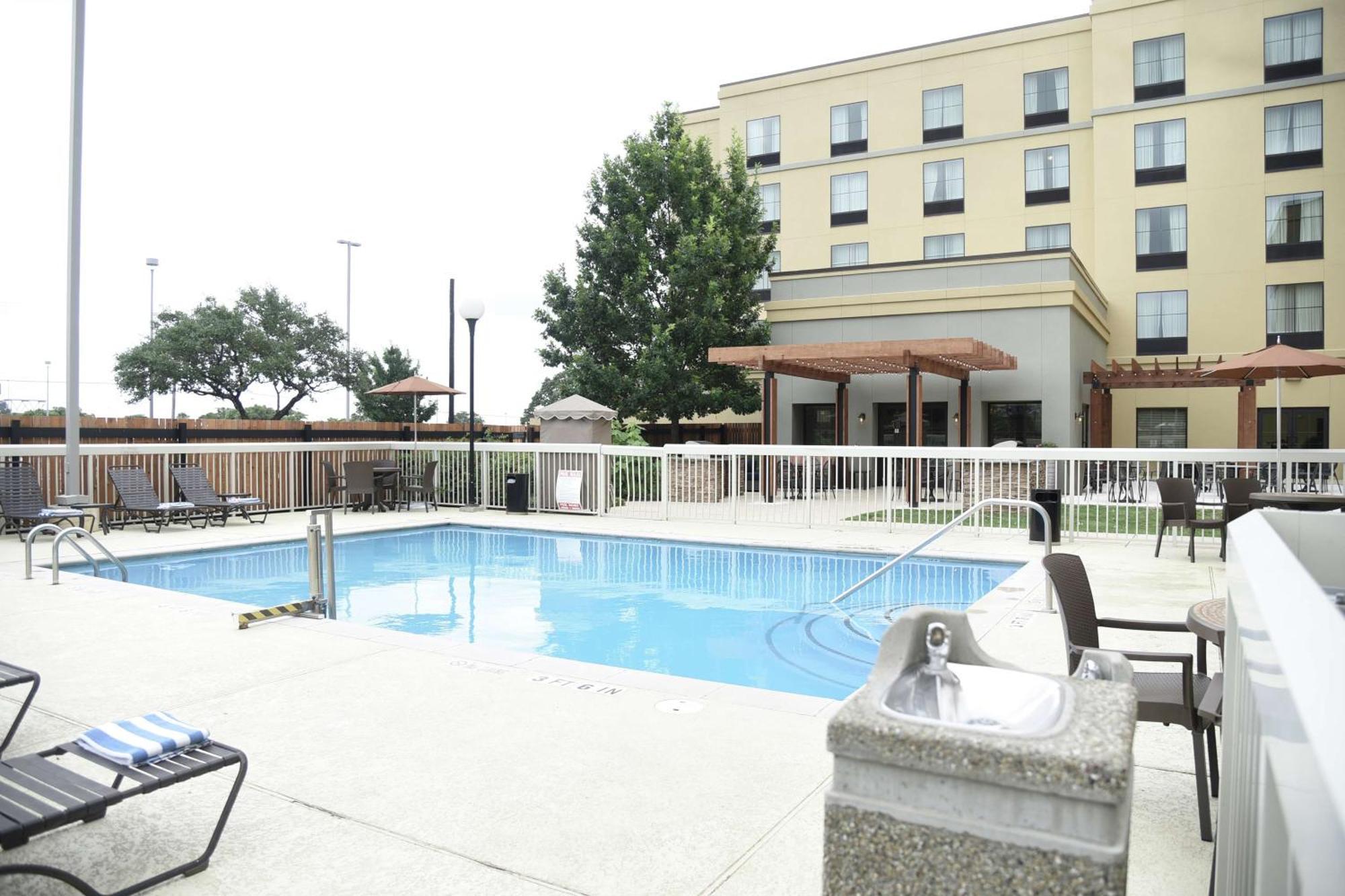 Homewood Suites By Hilton San Antonio North Exterior photo