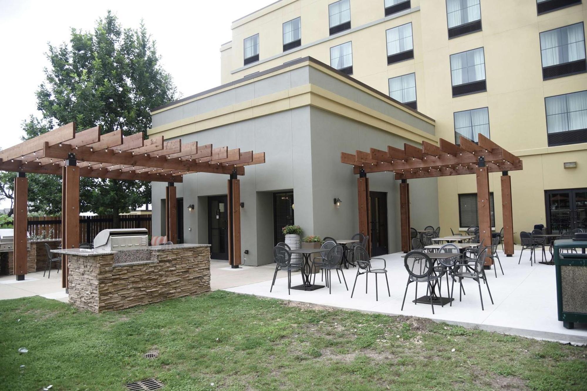 Homewood Suites By Hilton San Antonio North Exterior photo