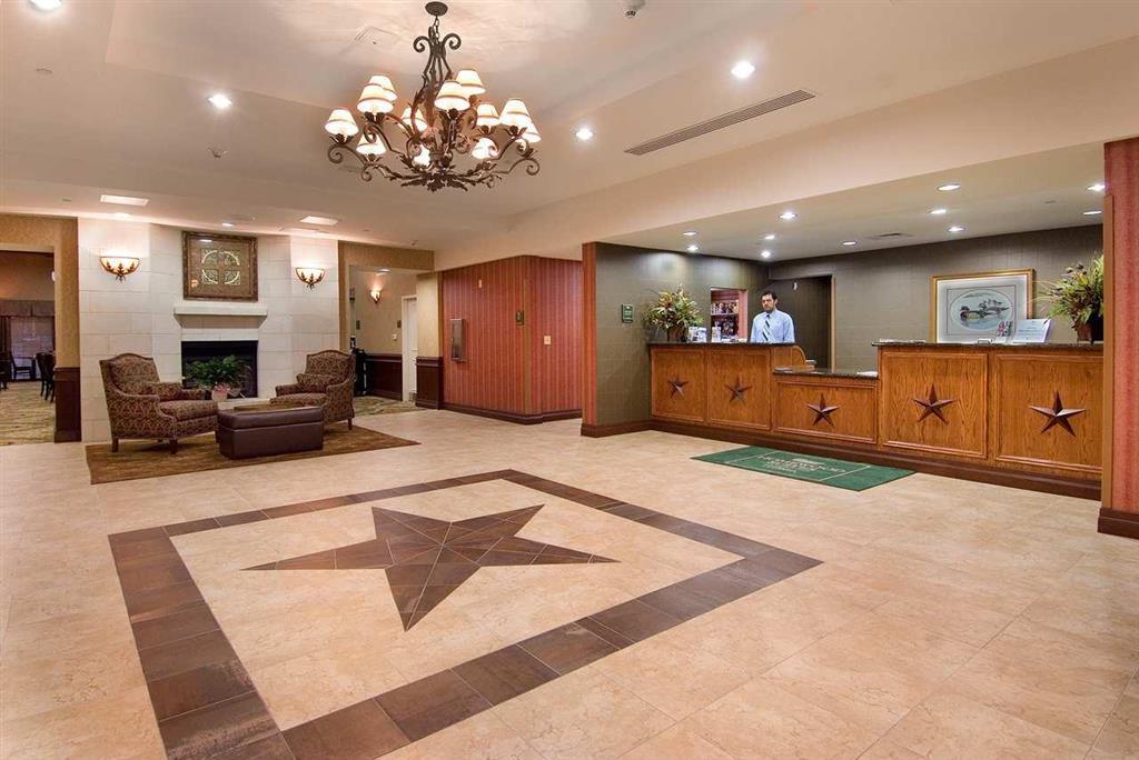 Homewood Suites By Hilton San Antonio North Interior photo
