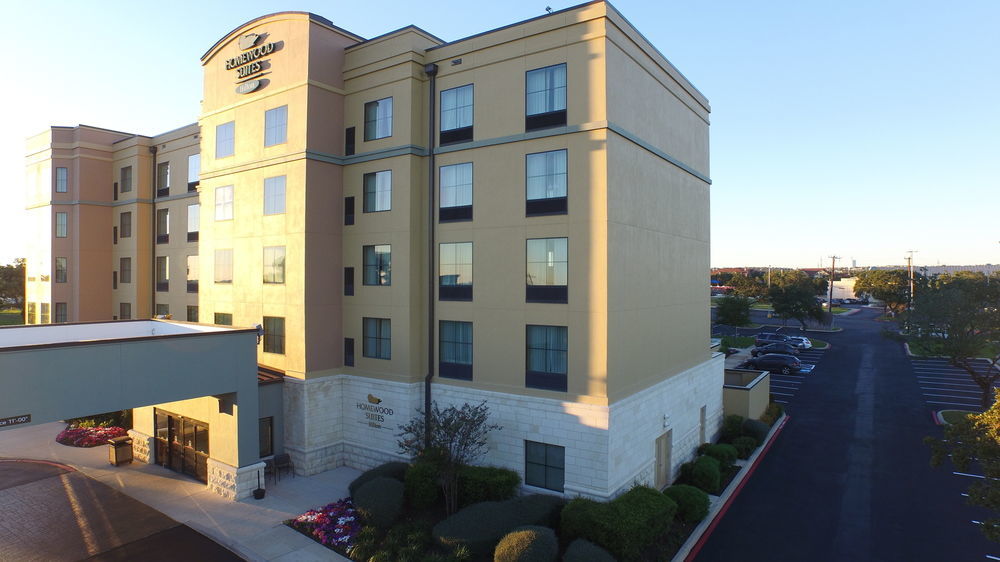 Homewood Suites By Hilton San Antonio North Exterior photo