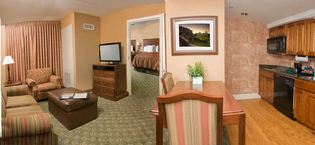 Homewood Suites By Hilton San Antonio North Room photo