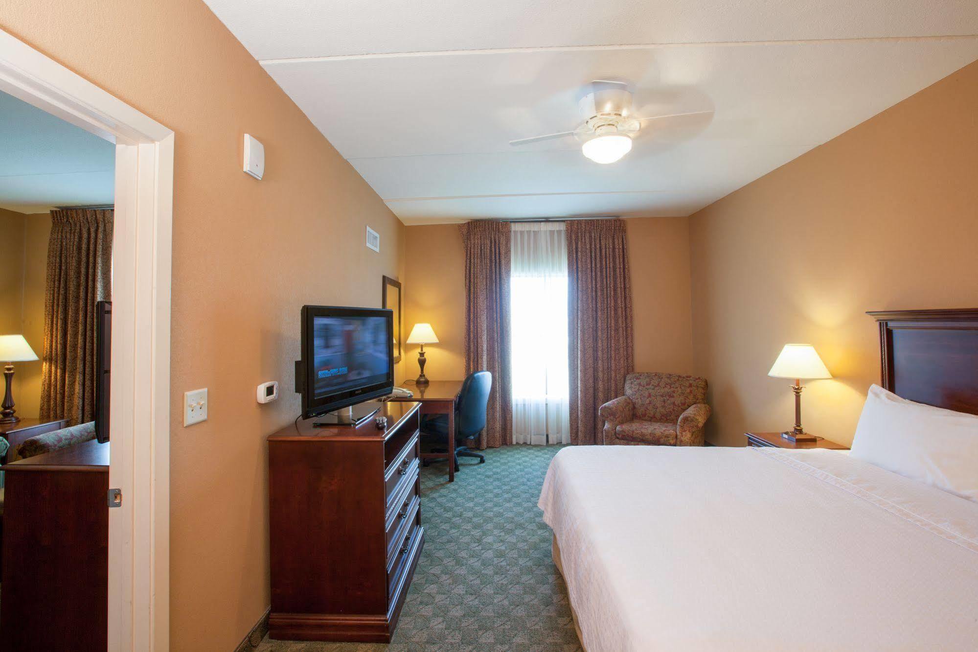 Homewood Suites By Hilton San Antonio North Exterior photo